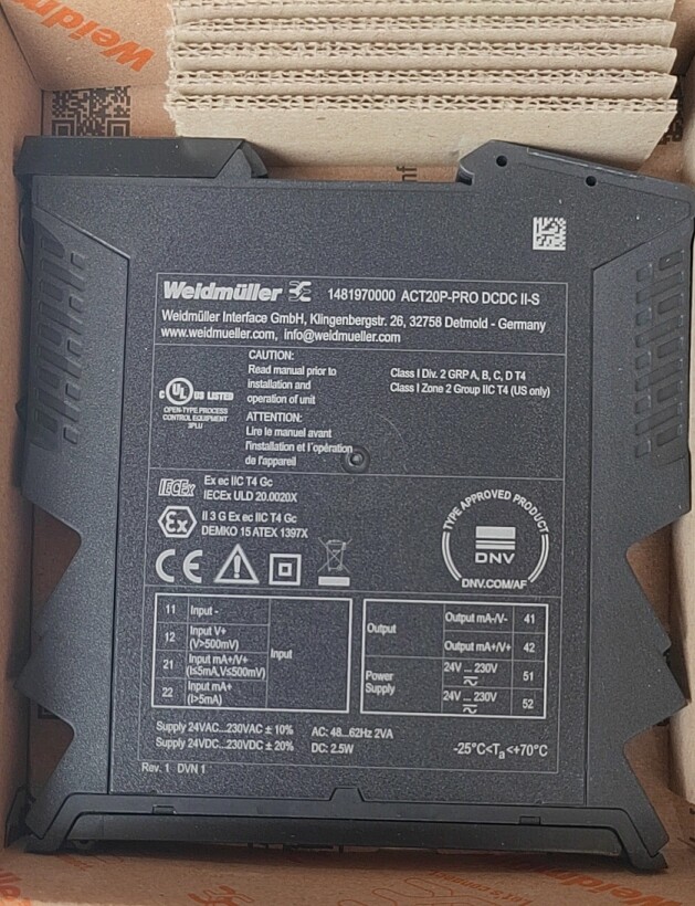 Neuer Original Weidmüller Sign – Woodworking News Bewertung und Preis