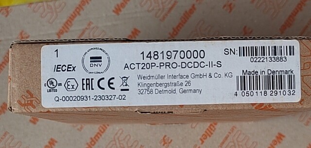 Neuer Original Weidmüller Sign – Woodworking News Bewertung und Preis