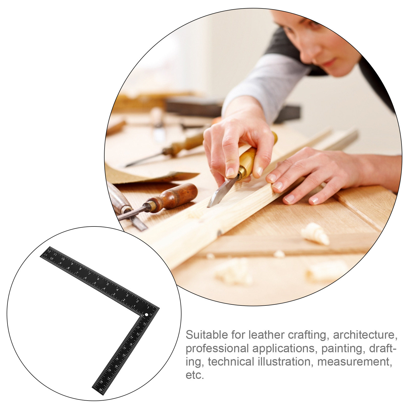 Professionelles L-förmiges Sta – Woodworking Crafts Bewertung und Preis