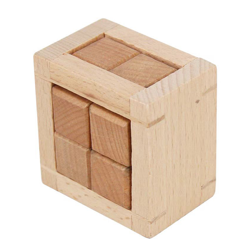 Pädagogisches Entwirrungsspiel – Woodworking Game Bewertung und Preis