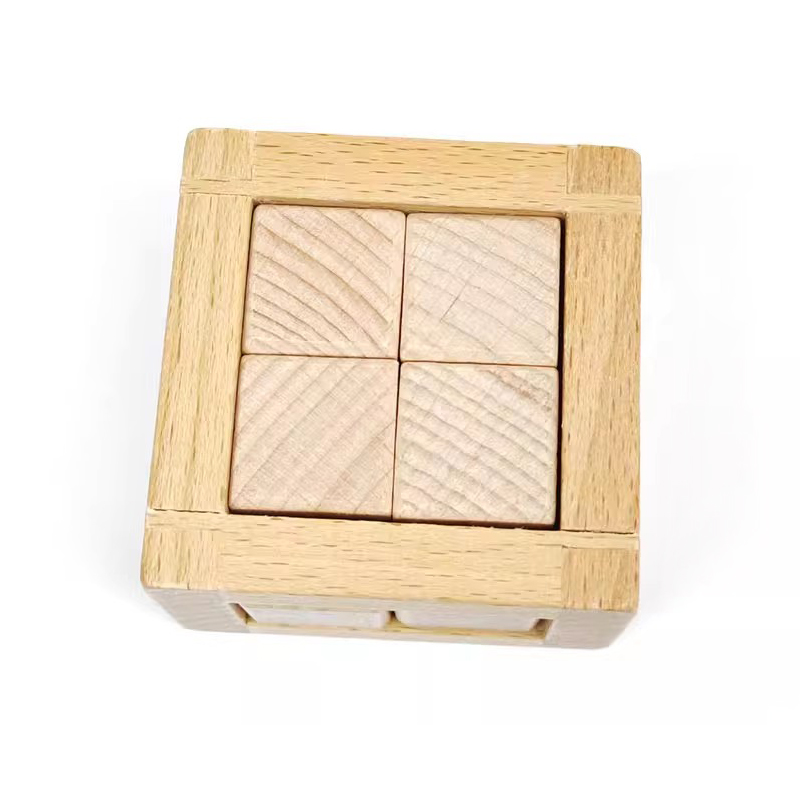 Pädagogisches Entwirrungsspiel – Woodworking Game Bewertung und Preis