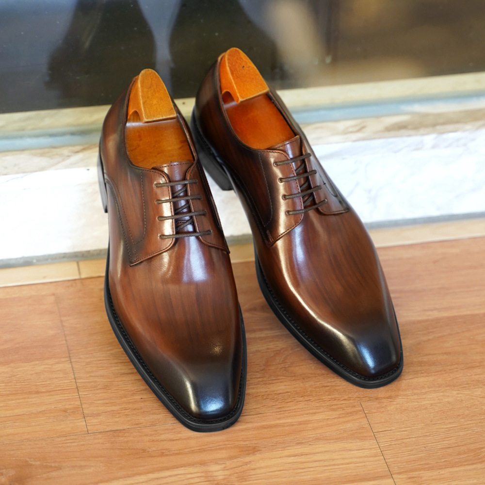 Herren Business Casual Schuhe  – Woodworking Shoes Bewertung und Preis