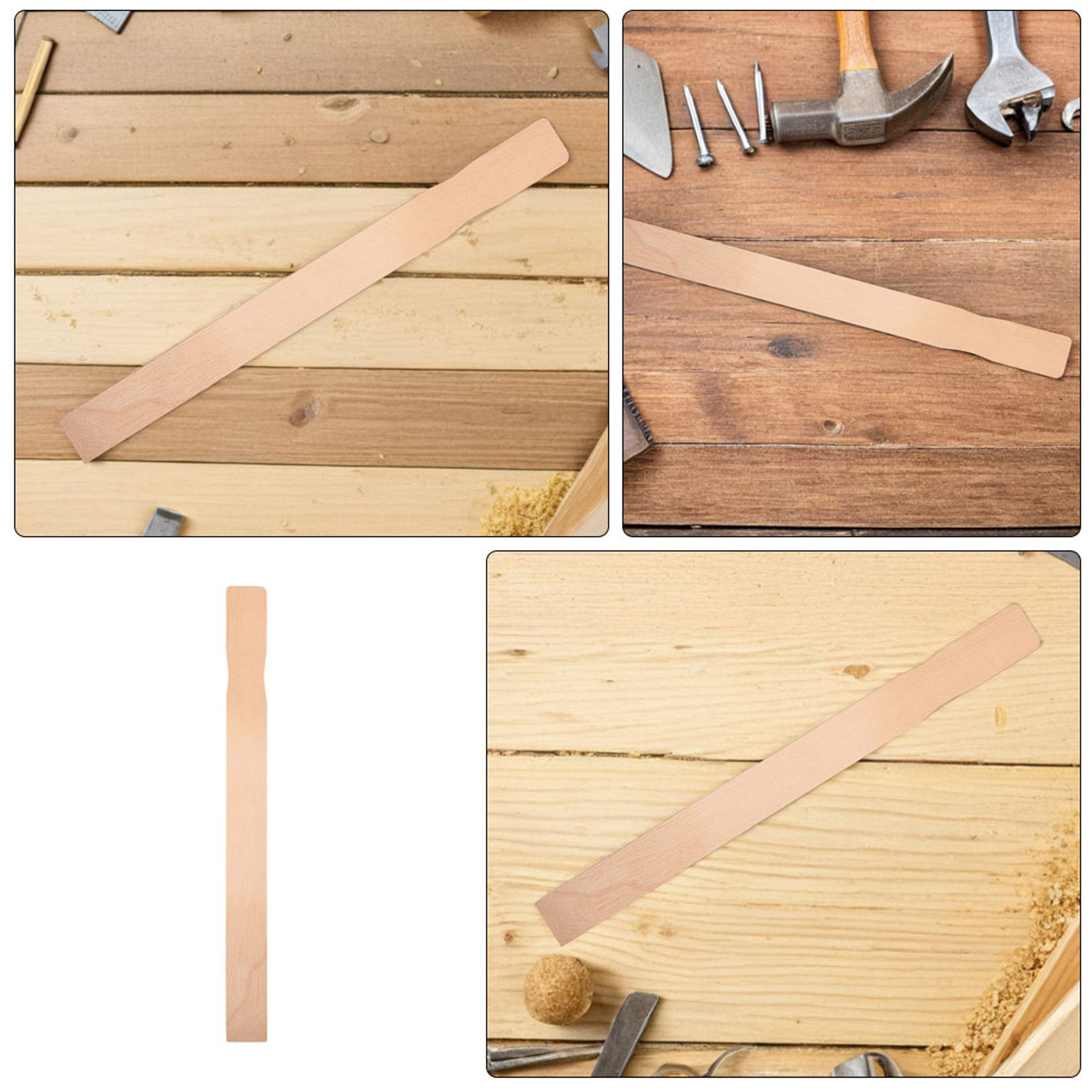 15 Stück Farbrührstäbe, Hochwe – Woodworking Crafts Bewertung und Preis