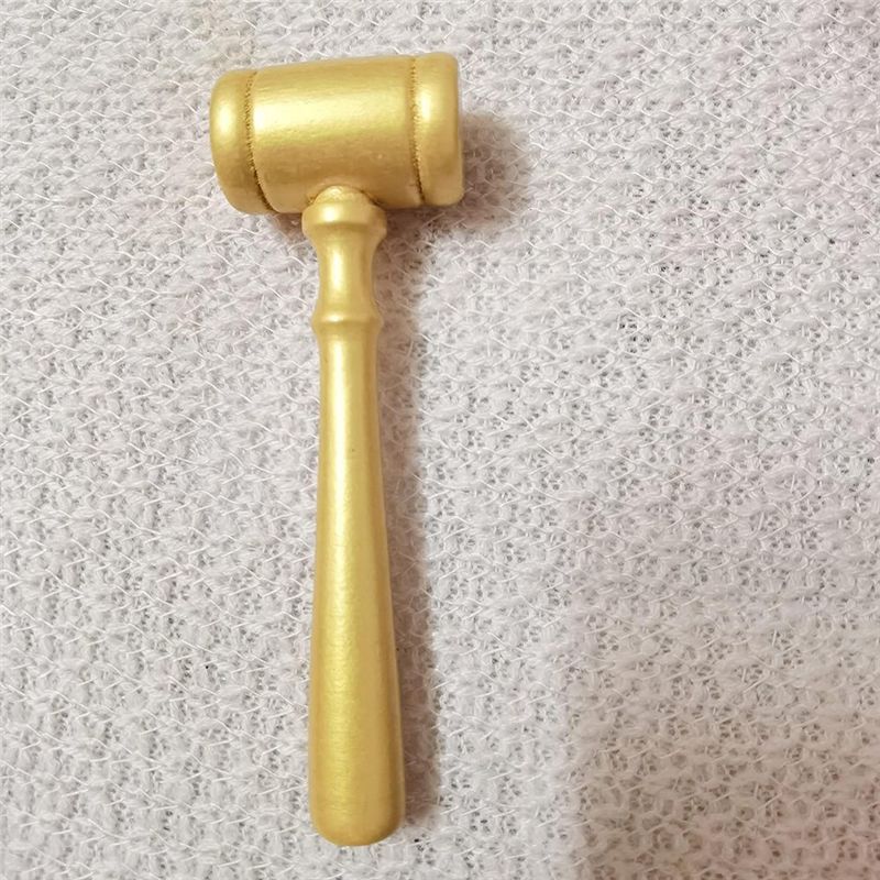 24 Stück Richterhammer-Requisi – Woodworking Auctions Bewertung und Preis