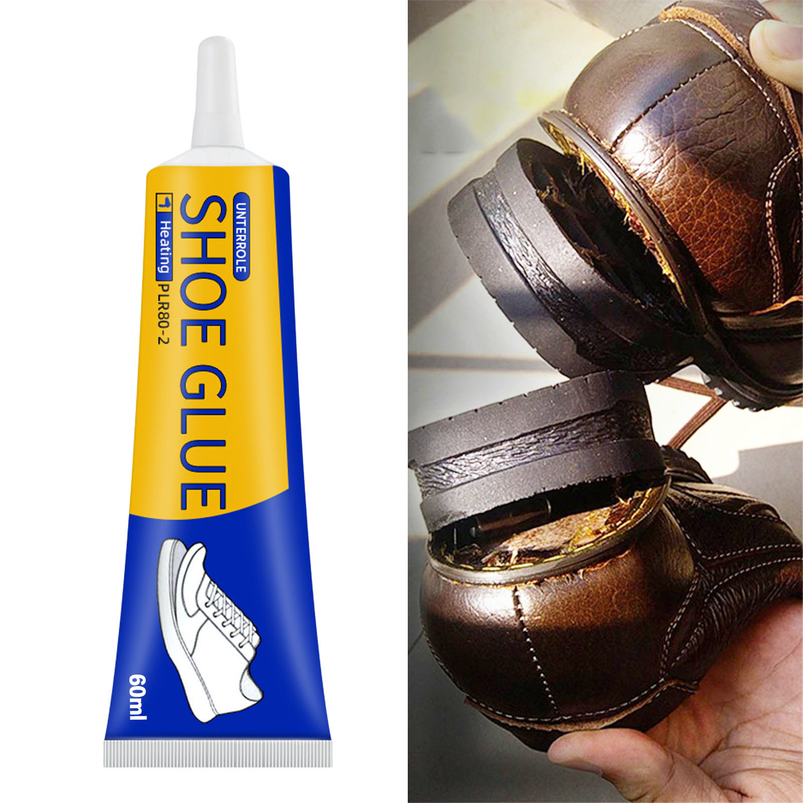 1/3 stücke 60ML Klar Schuh Rep – Woodworking Shoes Bewertung und Preis