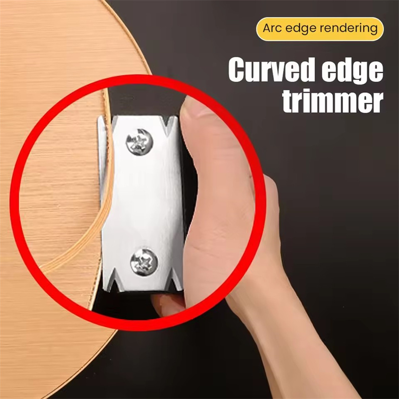 1pc Metall Rand Banding Trimme – Woodworking Edge Corner Planer Bewertung und Preis