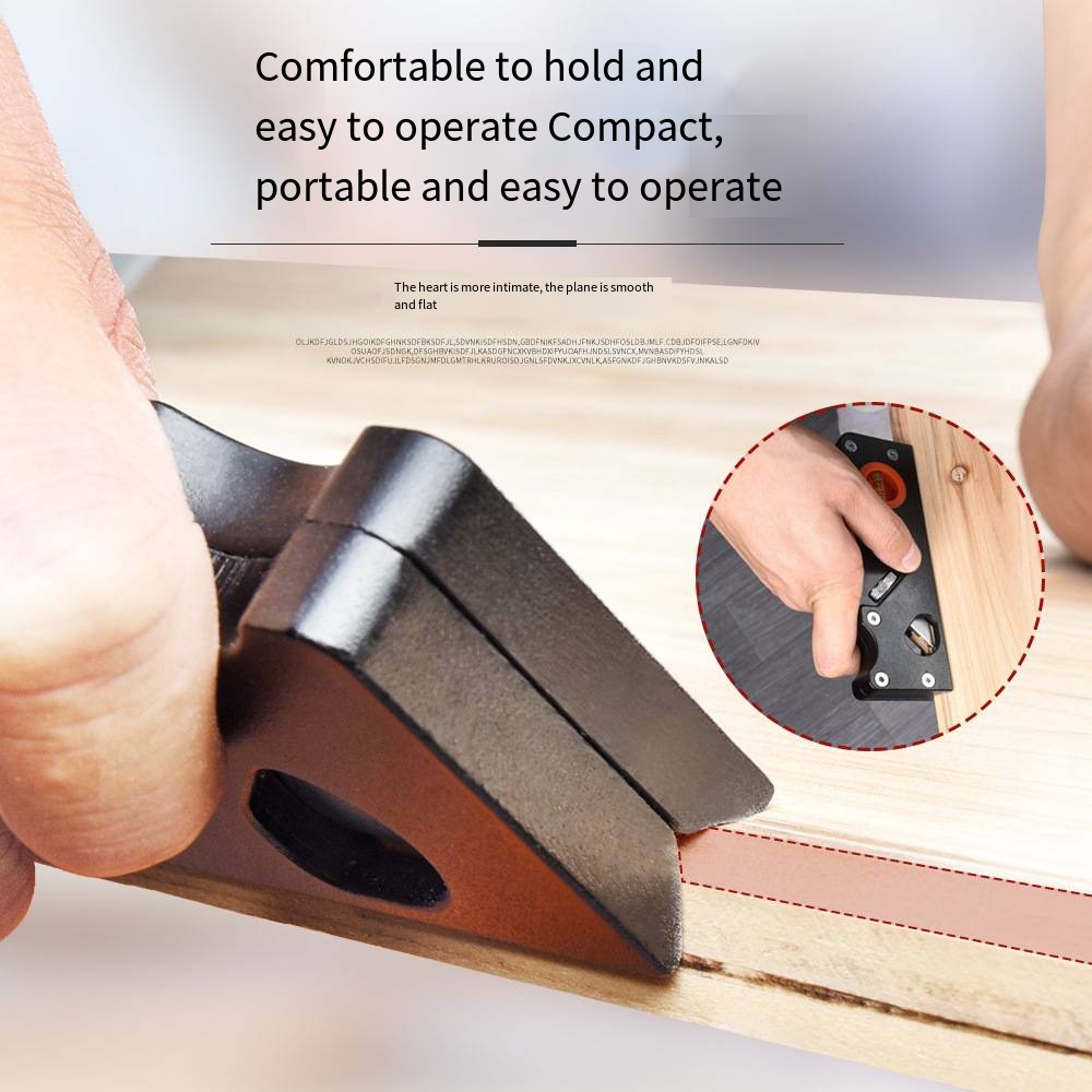 Holzbearbeitungs-Kantenhobel 4 – Woodworking Edge Corner Planer Bewertung und Preis