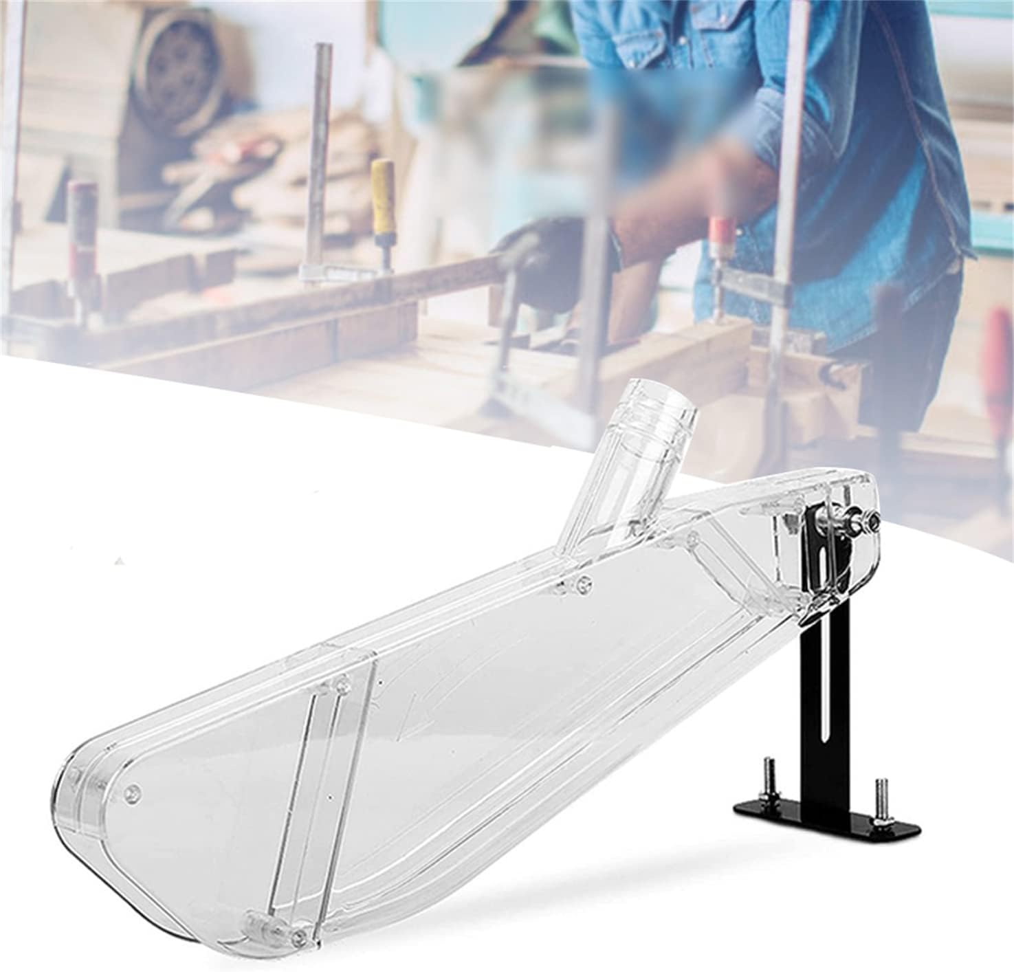 Schutzabdeckung für Tischkreis – Woodworking Factory Bewertung und Preis