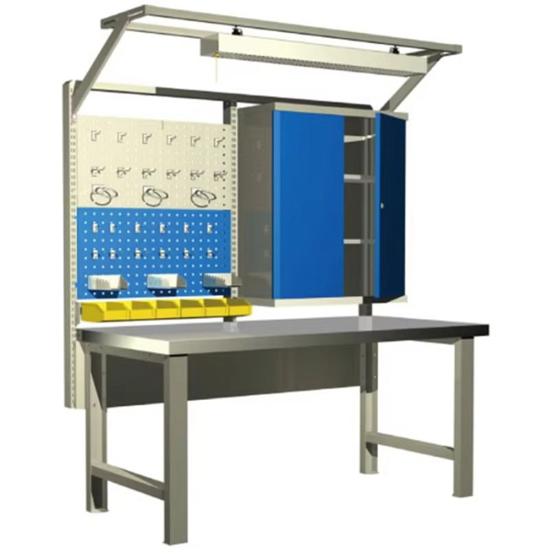 Verstellbare Antistatik-Werkba – Woodworking Workshop Bewertung und Preis