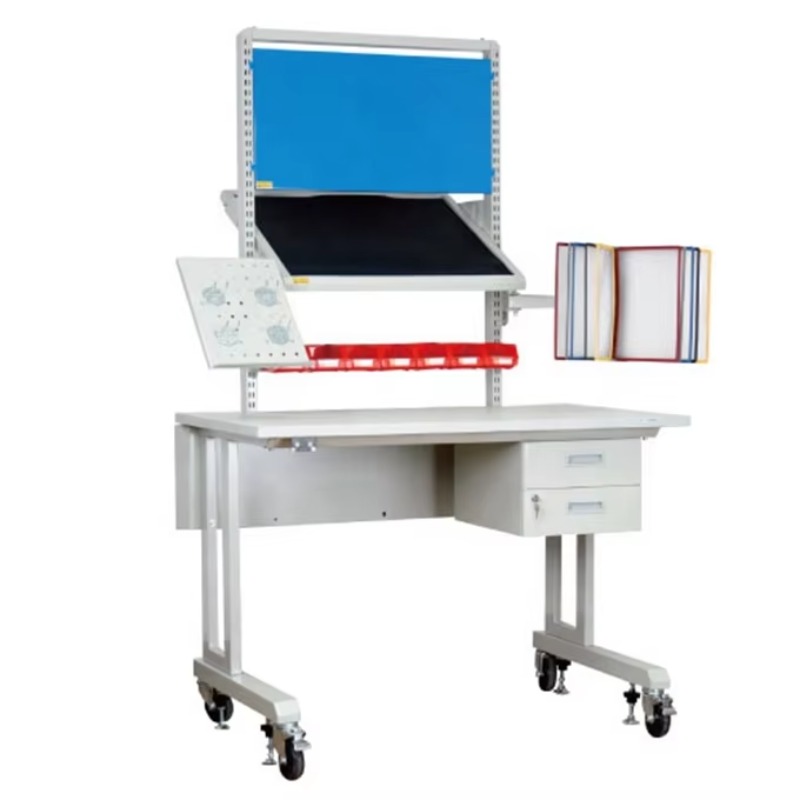 Verstellbare Antistatik-Werkba – Woodworking Workshop Bewertung und Preis