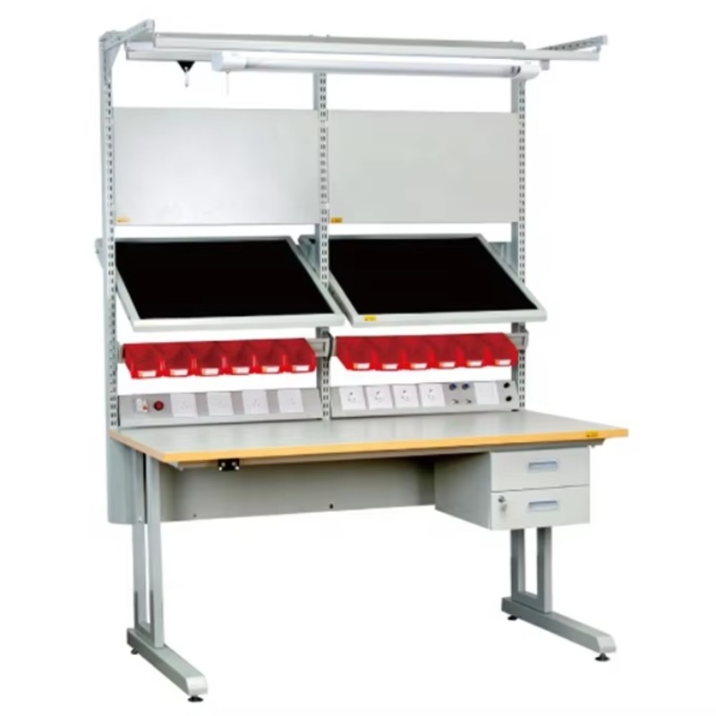 Verstellbare Antistatik-Werkba – Woodworking Workshop Bewertung und Preis