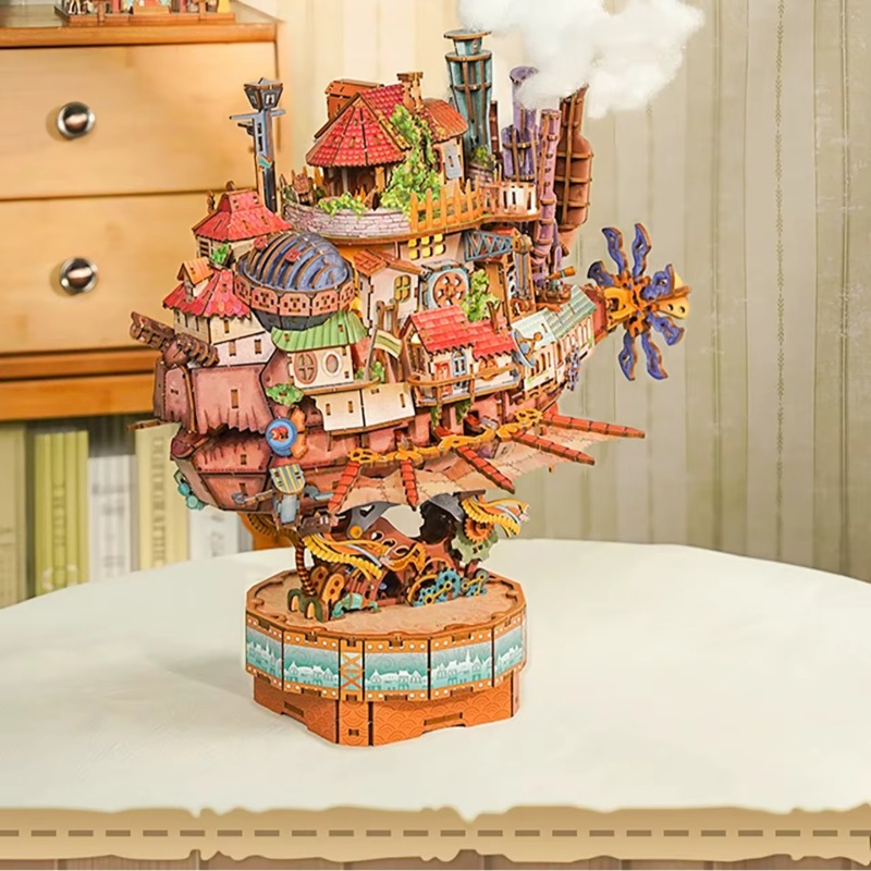 Original Reisefahrzeug aus dem – Woodworking Game Bewertung und Preis